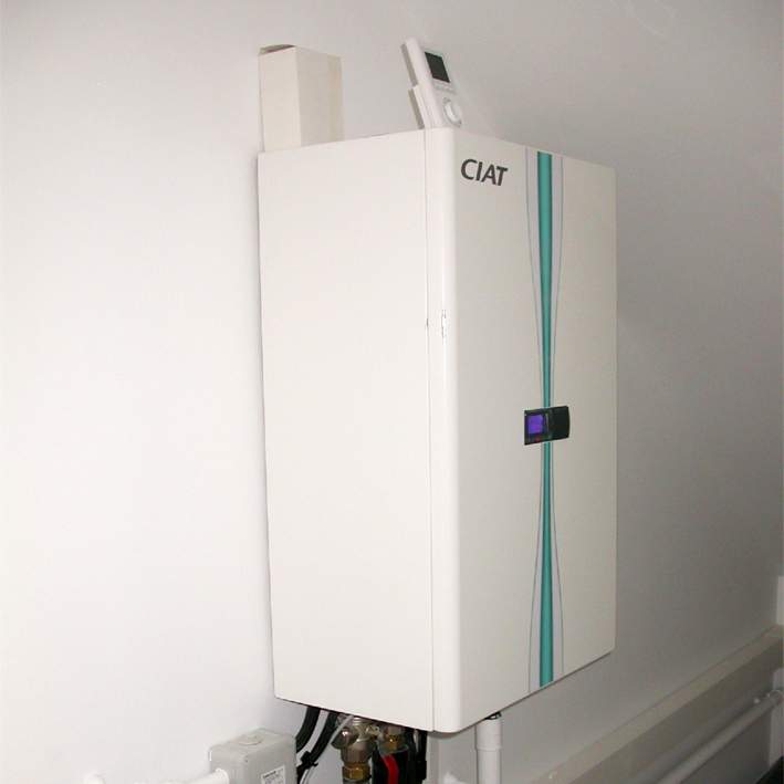 Pompe à chaleur module intérieur