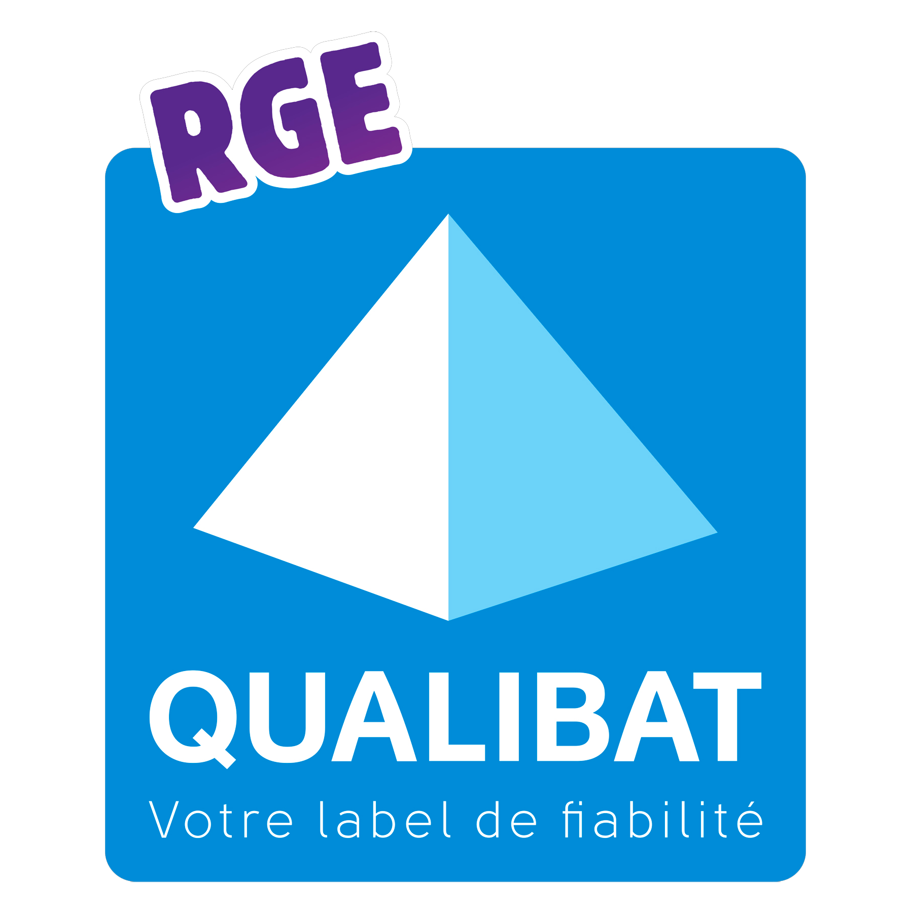 Certification QUALIBAT RGE