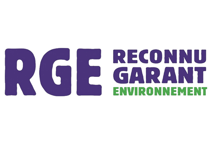 Certification Label RGE