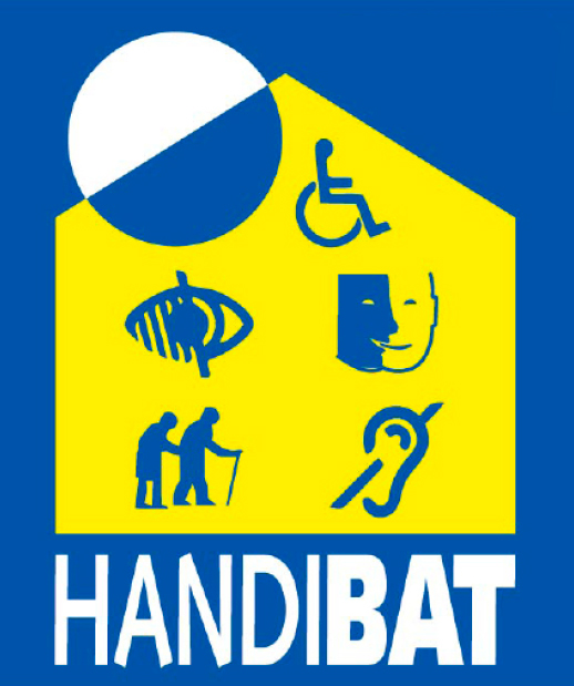 HANDIBAT Logo