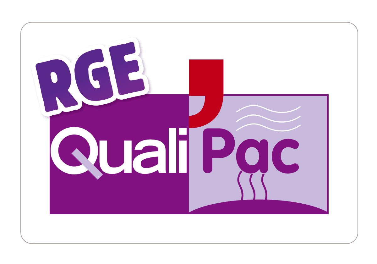 Certification Quali'Pac RGE