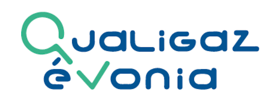 Qualigaz Evonia logo