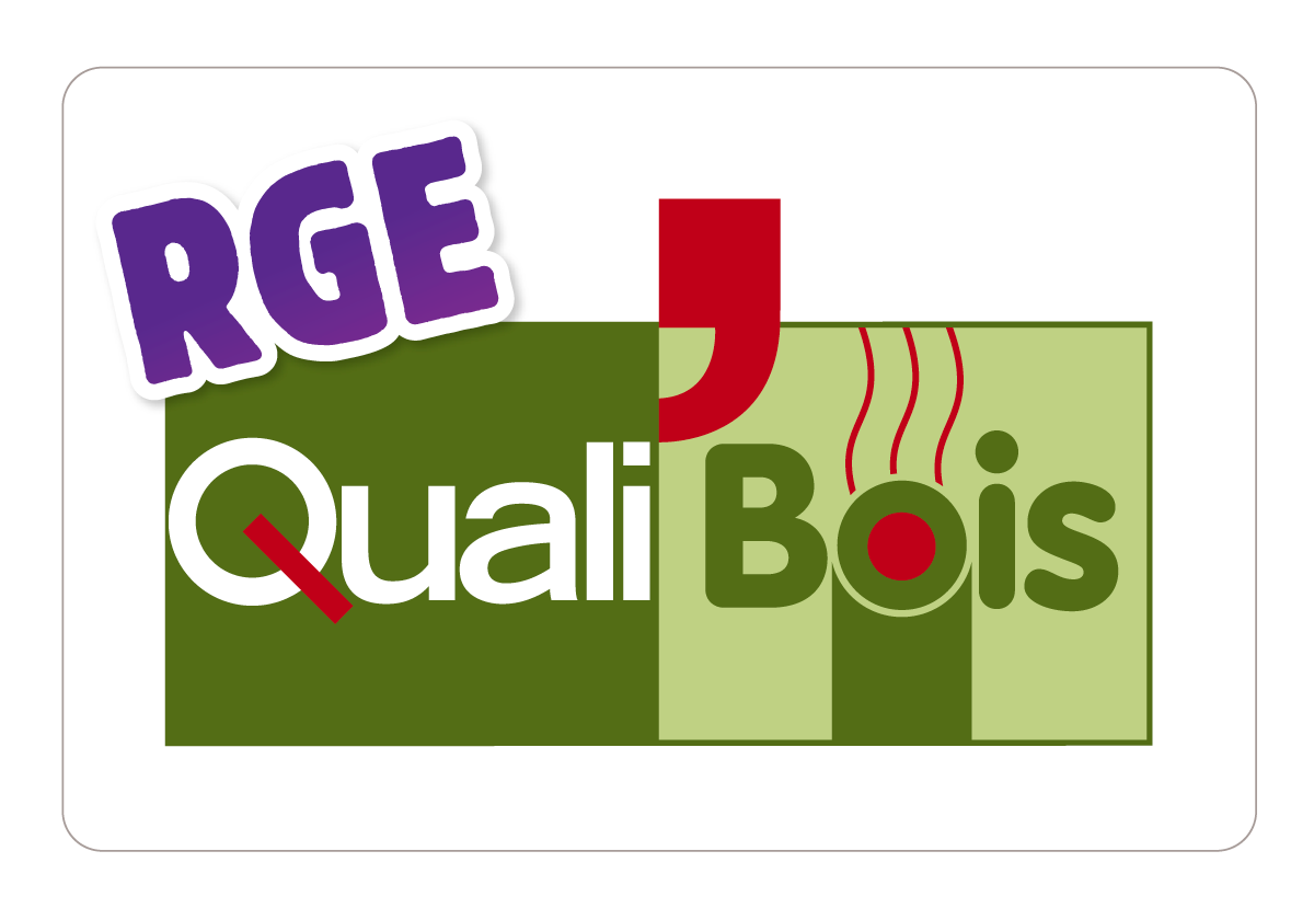 Certification Quali'Bois RGE Certification Quali'Bois RGE